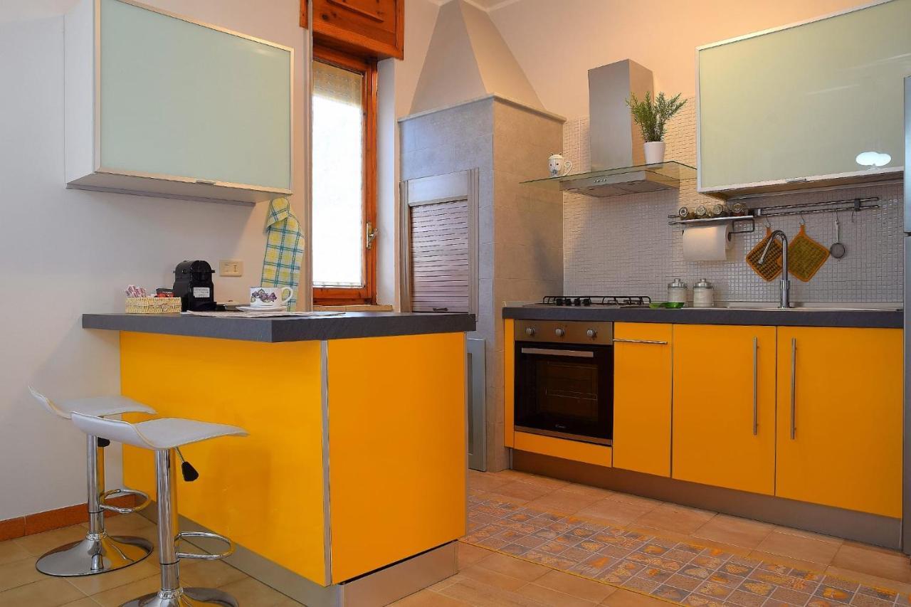 A Casa Di Barbara Holiday home